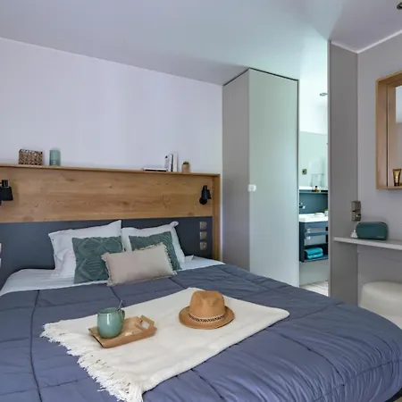 Papillon 4p 2bdrms Aircon Κάμπινγκ Μιλό
