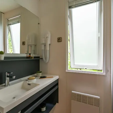 Кемпинг Papillon 4p 2bdrms Aircon