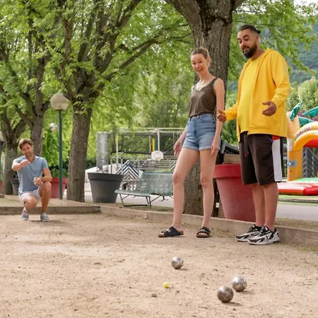 Кемпинг Papillon 4p 2bdrms Aircon