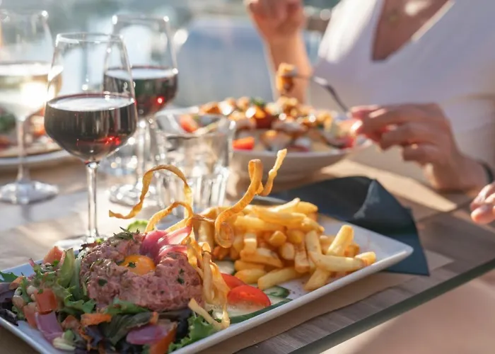 Кемпинг Papillon 4p 2bdrms Aircon Мийо