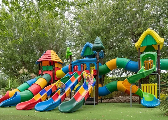 Кемпинг Papillon 4p 2bdrms Aircon