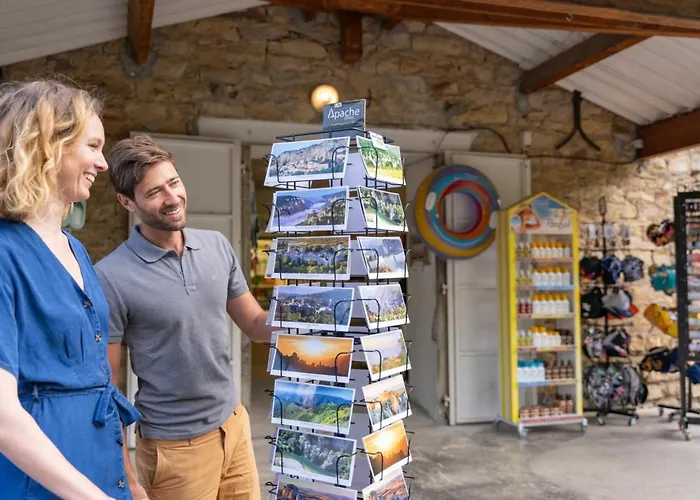 Кемпинг Papillon 4p 2bdrms Aircon Мийо