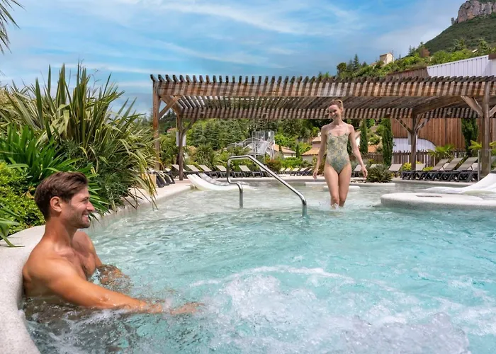 Кемпинг Papillon 4p 2bdrms Aircon *