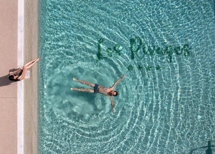 Papillon 4p 2bdrms Aircon Кемпинг